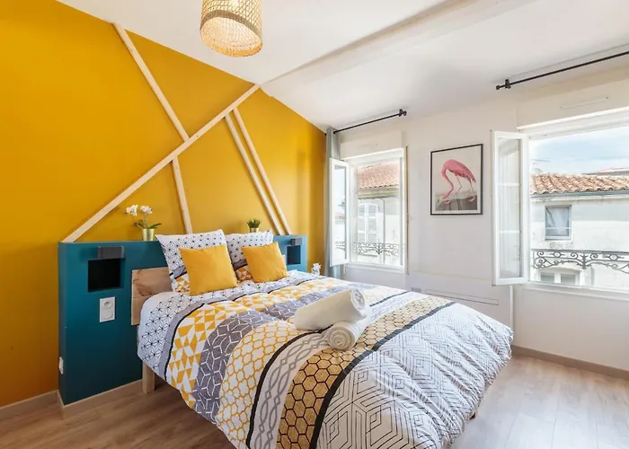 Cosy Apparts Saintes