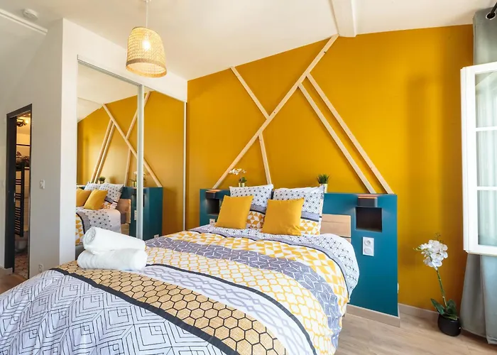Cosy Apparts Saintes