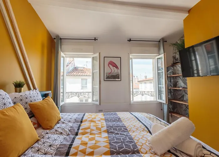 Cosy Apparts Saintes